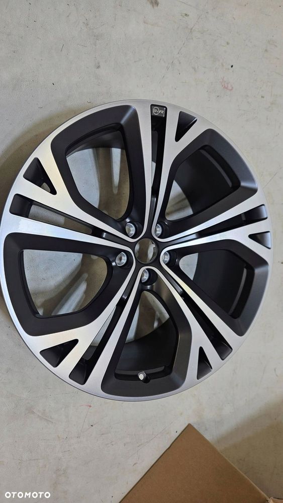 felga aluminiowa jaguar f-pace svr 21'' 10j et40 kk8m-1007-ba nowa - 3