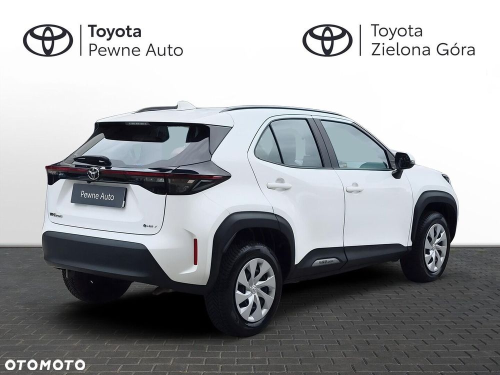 Toyota Yaris Cross - 6
