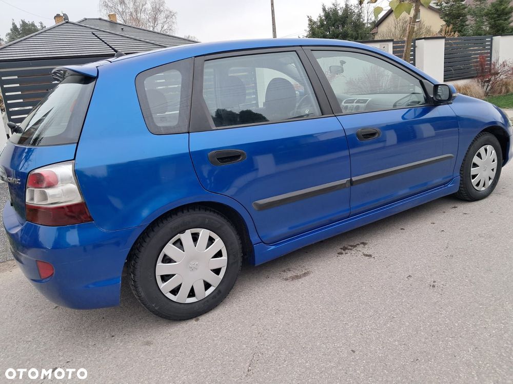 Honda Civic 1.4i SR - 3