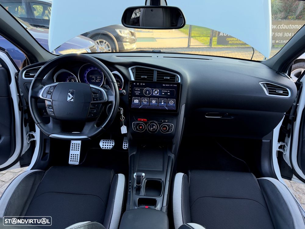 Citroën DS4 1.6 e-HDi Chic CVP6 - 8