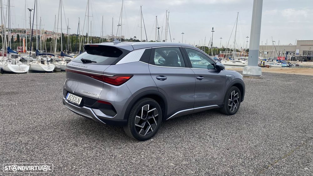 BYD Atto 3 60.48 kWh Design - 4