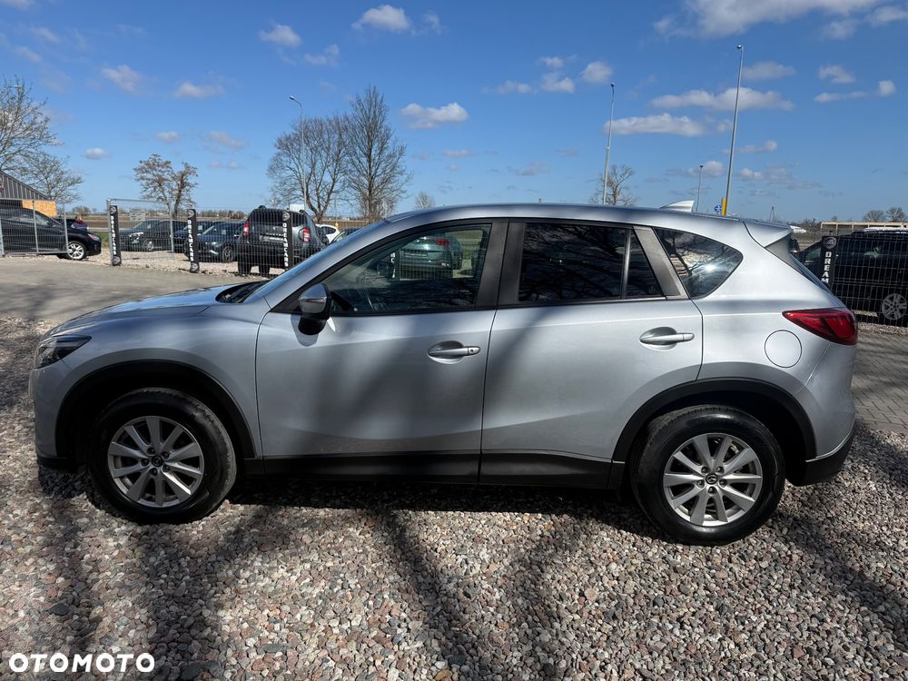 Mazda CX-5 - 7