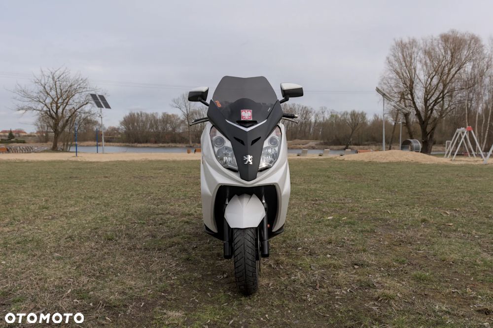 Peugeot Satelis - 11