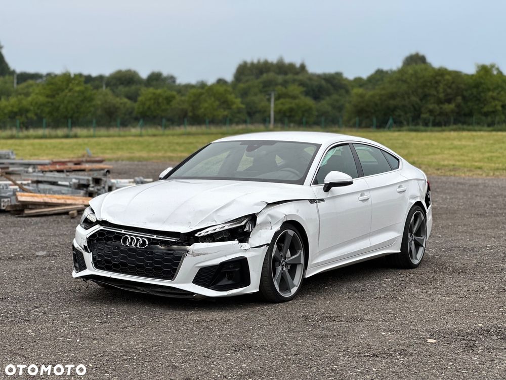 Audi A5 Sportback 40 TFSI S tronic S line - 6