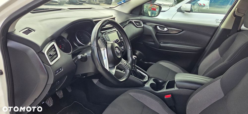 Nissan Qashqai 1.3 DIG-T N-Style - 7