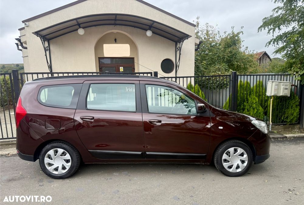 Dacia Lodgy 1.6 SCe SL Techroad - 36