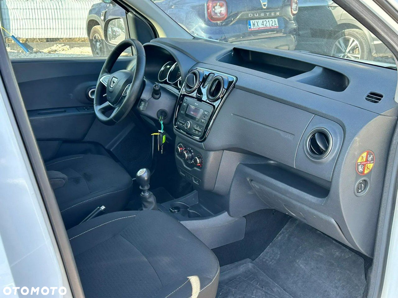 Dacia Dokker 1.5 Blue dCi Laureate - 10