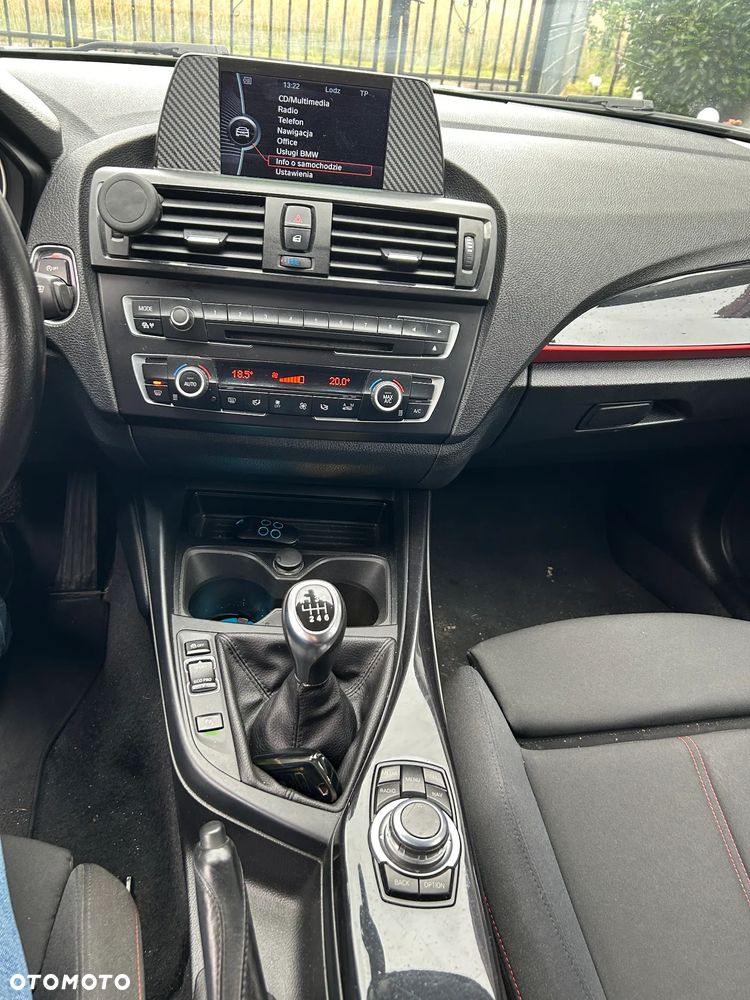 BMW Seria 1 120d xDrive Sport Line - 14