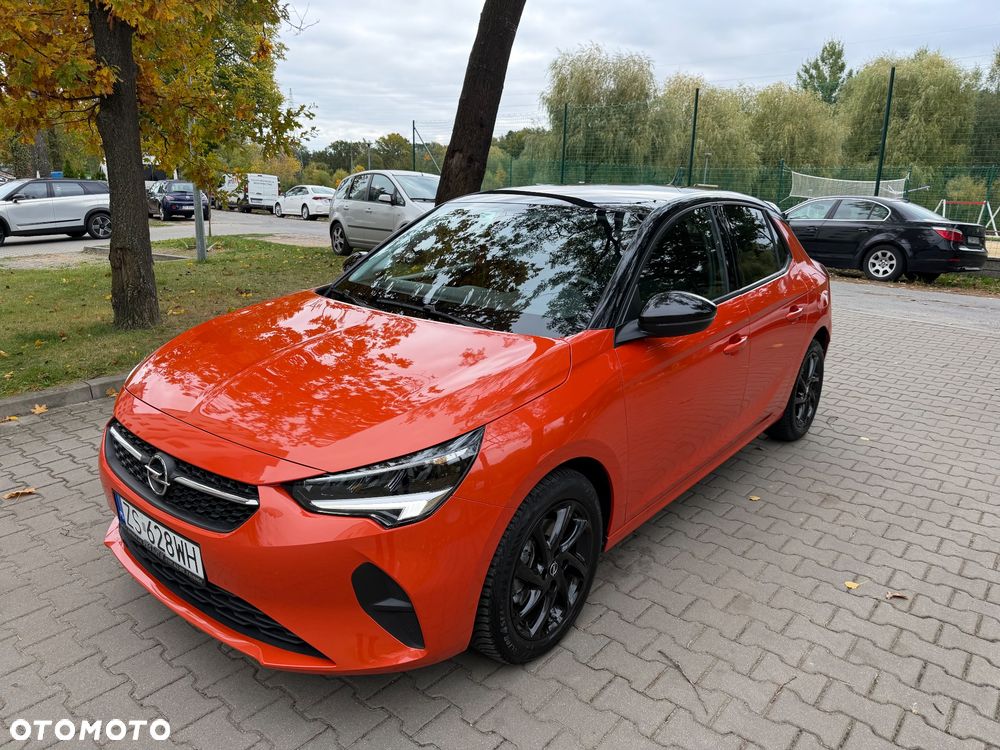 Opel Corsa - 1
