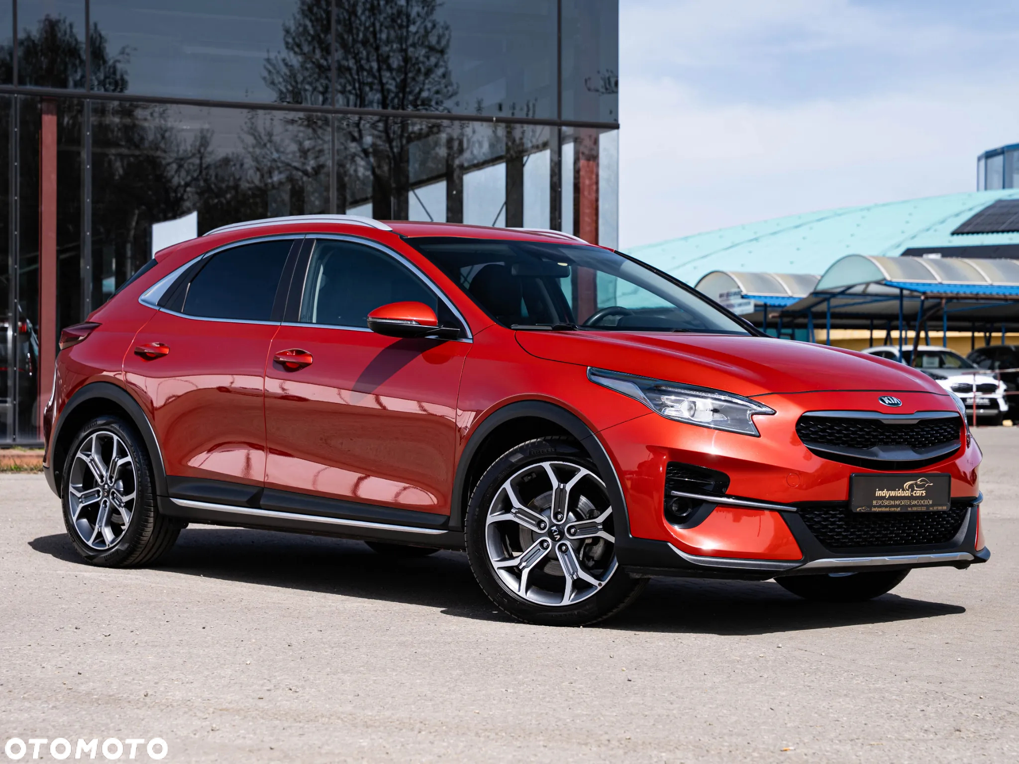 Kia XCeed 1.6 CRDi EDITION 7 - 9
