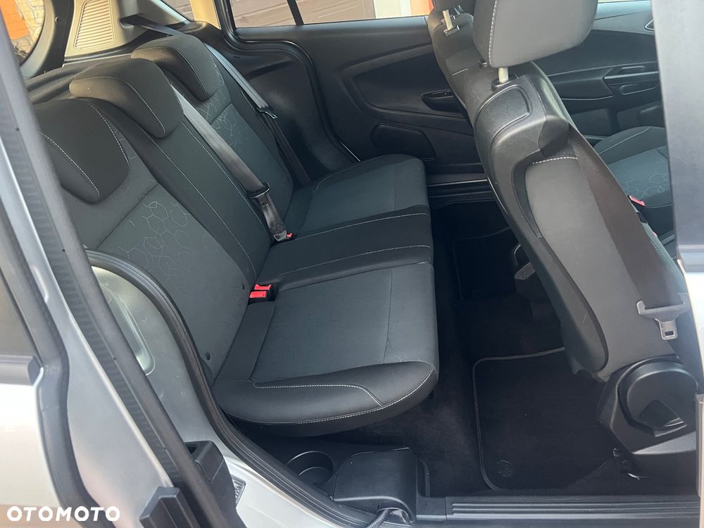 Ford B-MAX - 11