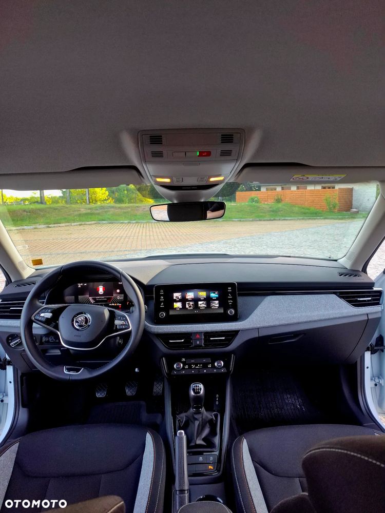 Skoda Kamiq 1.0 TSI Selection - 20