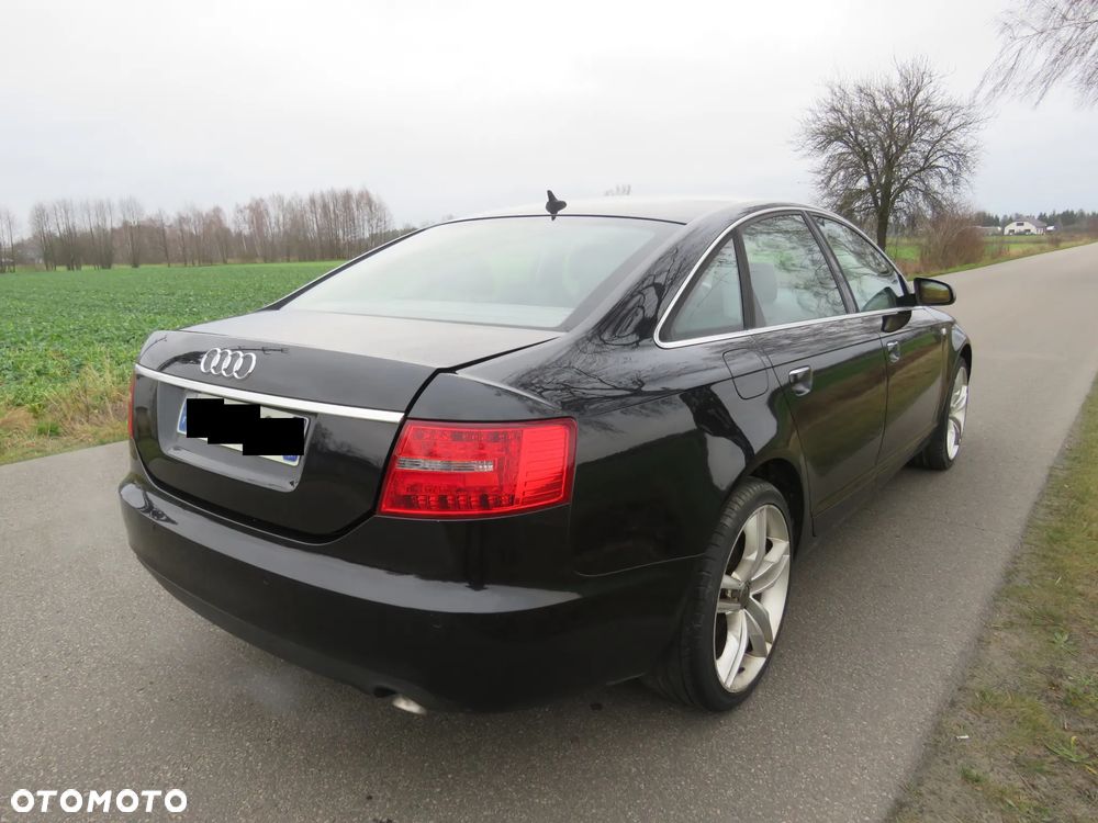 Audi A6 Avant 3.0 TDI quattro - 5