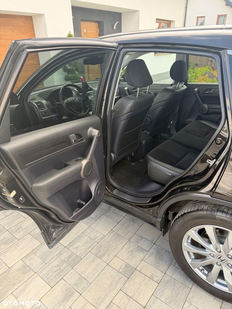 Honda CR-V 2.0 Elegance Lifestyle - 11