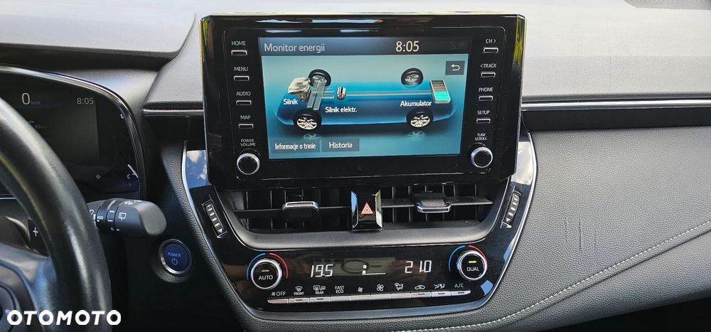 Toyota Corolla 2.0 Hybrid Comfort - 7