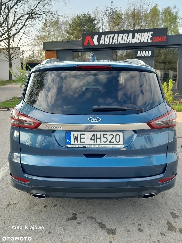 Ford S-Max 2.0 EcoBlue AWD Titanium - 6