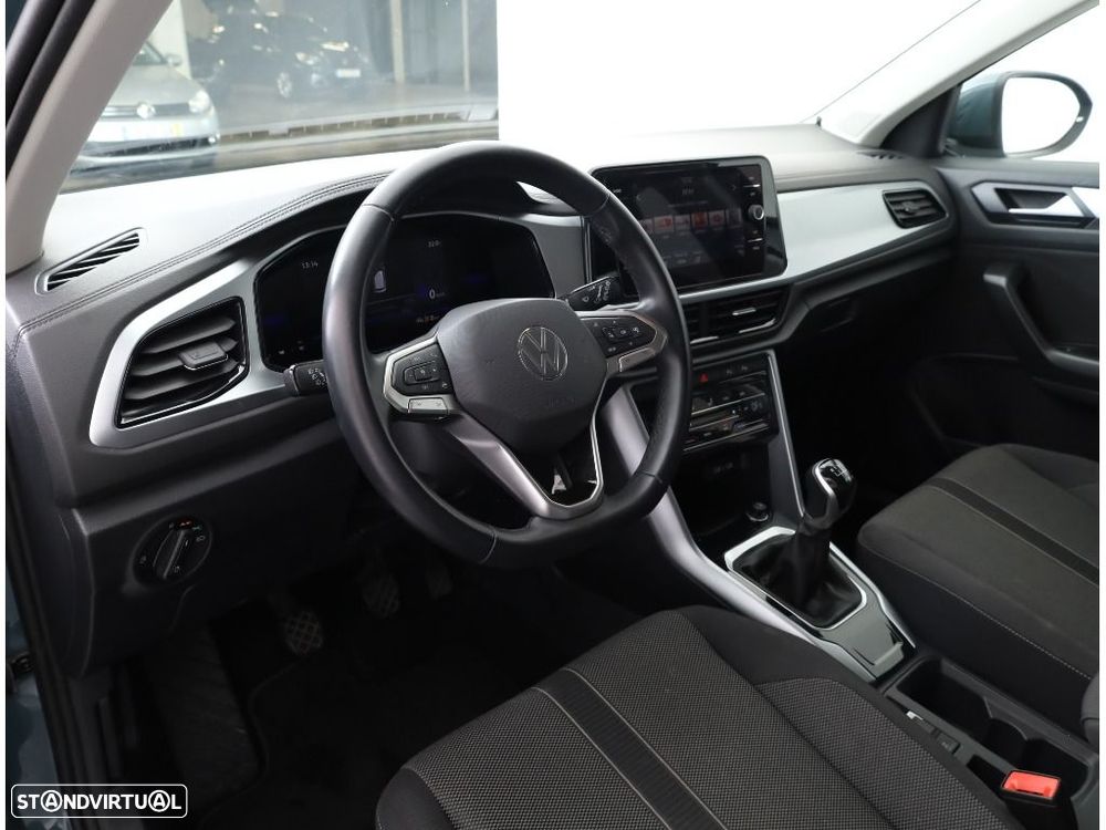 VW T-Roc 1.0 TSI Life - 17