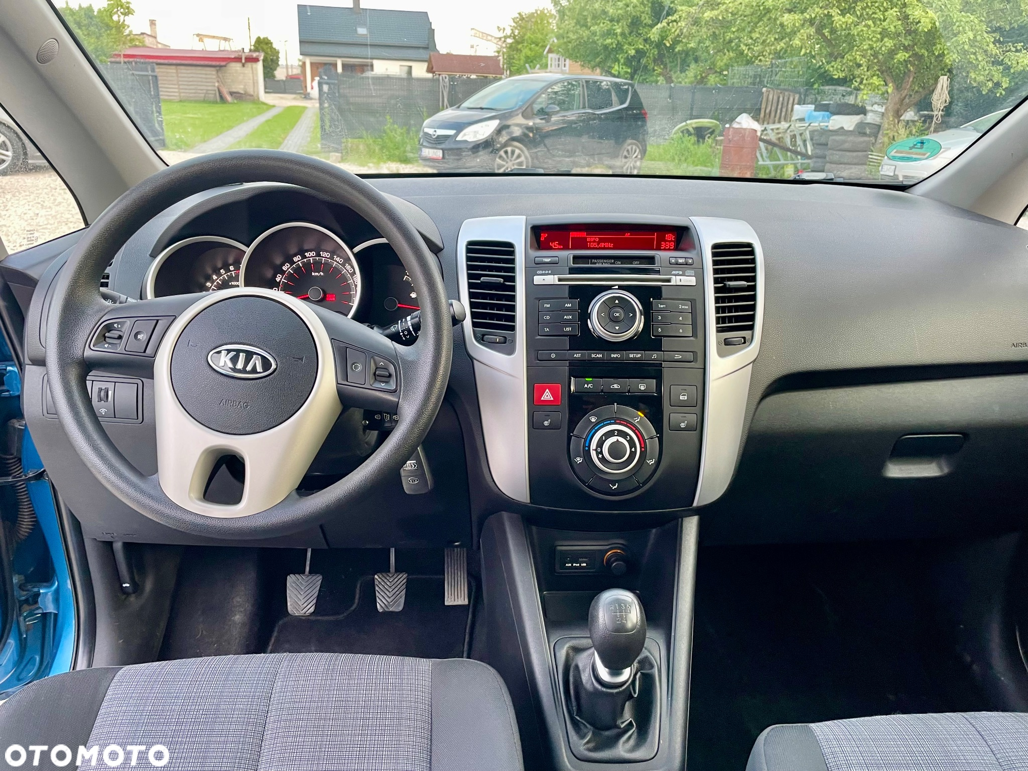 Kia Venga 1.4 CVVT Vision - 3