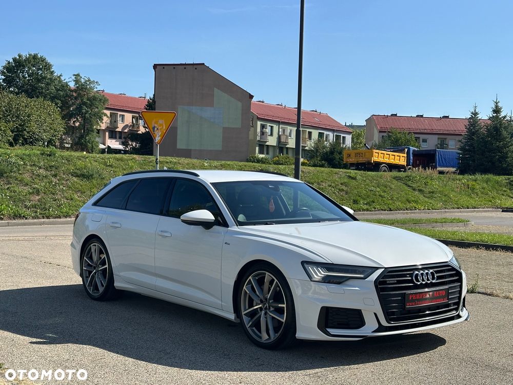 Audi A6 Avant 45 TFSI quattro S tronic sport - 18