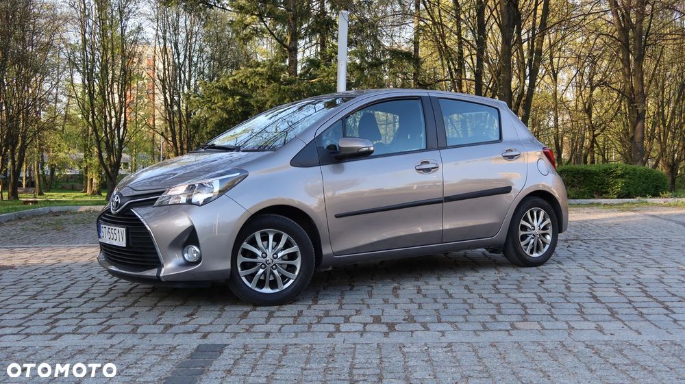 Toyota Yaris 1.33 Life - 2