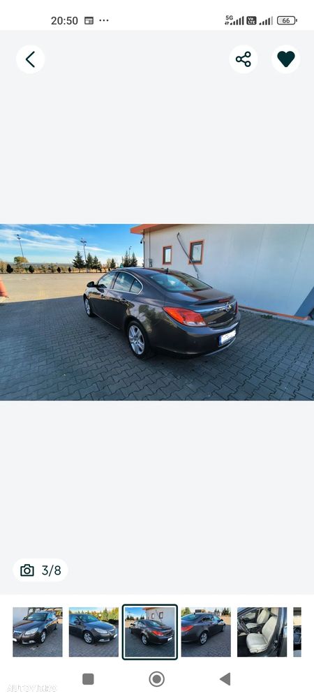 Opel Insignia 2.0 CDTI - 6