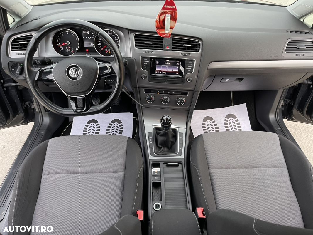 Volkswagen Golf 1.2 TSI BlueMotion Technology Trendline - 23