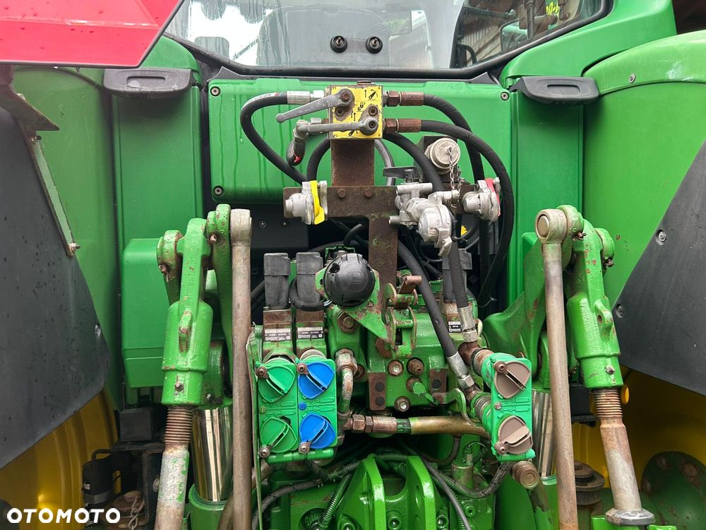 John Deere 6630 PREMIUM - 33