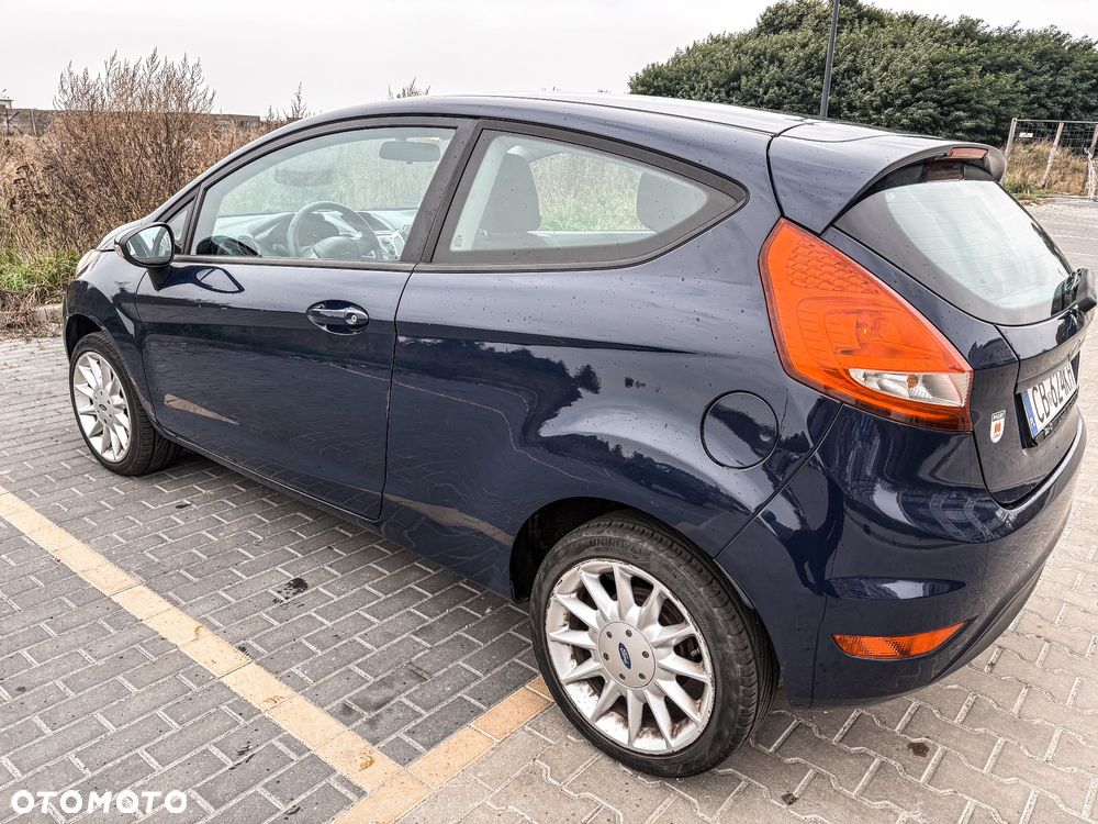 Ford Fiesta - 6