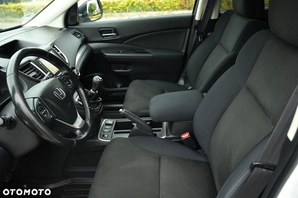 Honda CR-V 2.0i-VTEC 4WD Executive - 26