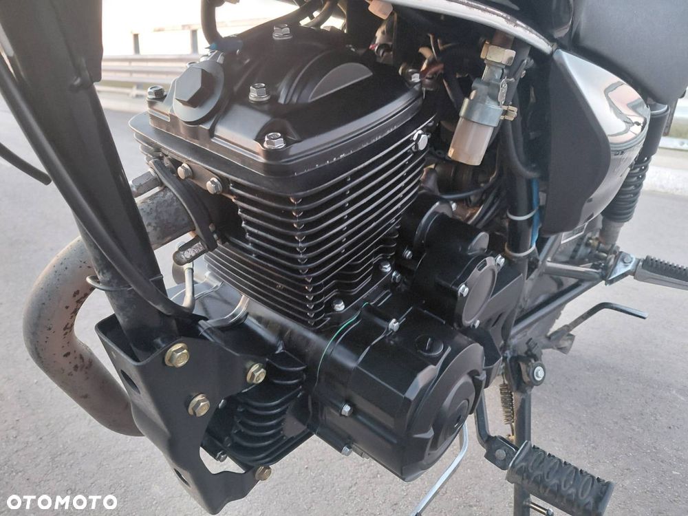 Romet Soft Chopper - 9