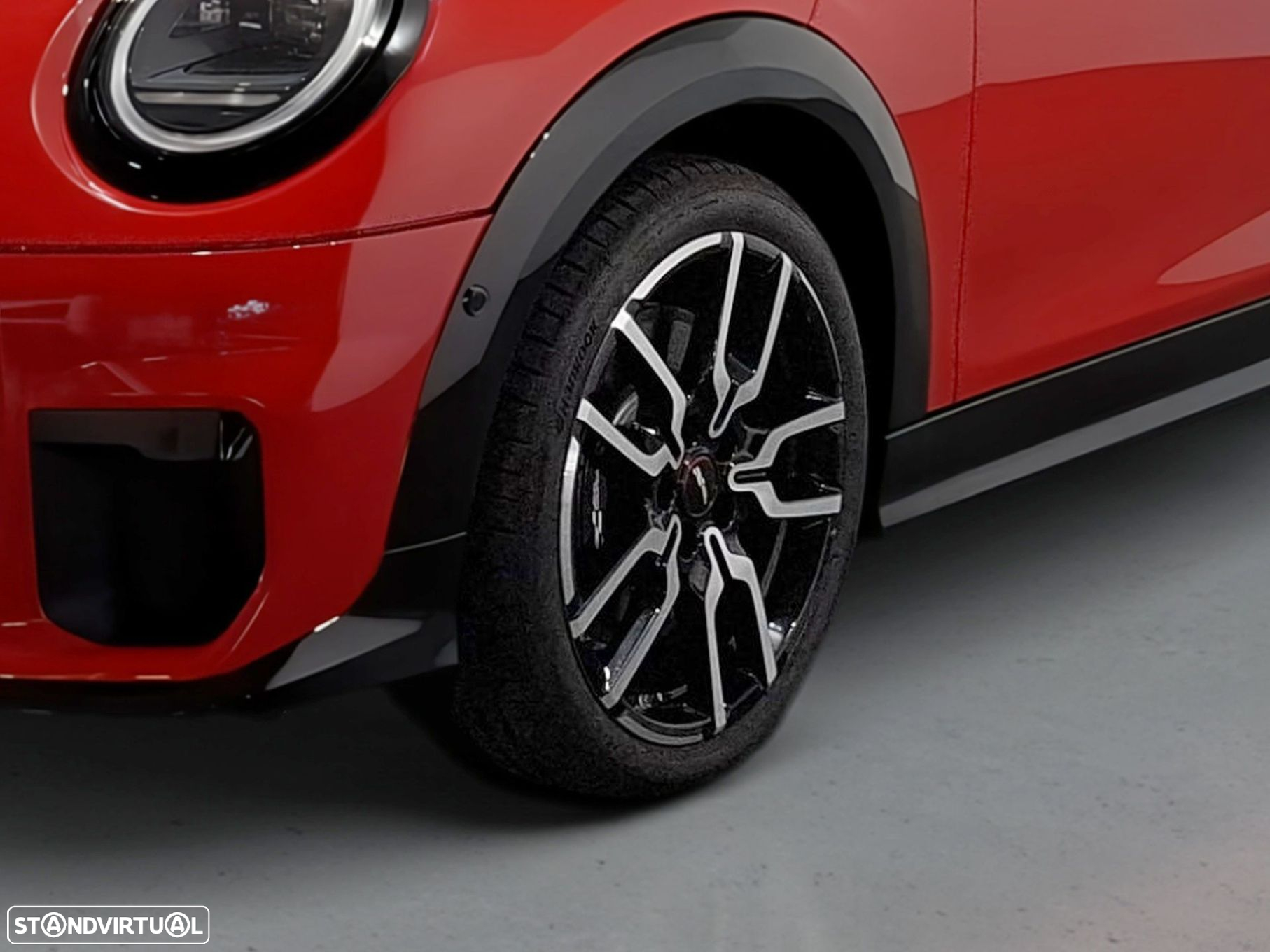 MINI 3 Portas Cooper S JCW M - 4