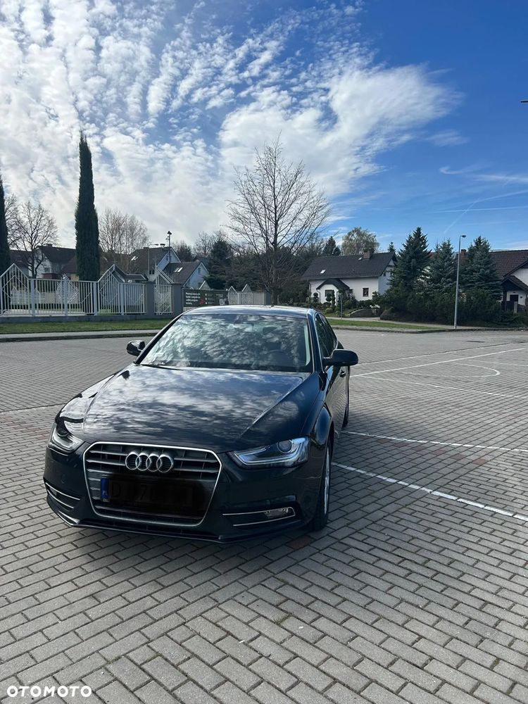 Audi A4 Avant 2.0 TFSI Multitronic - 5