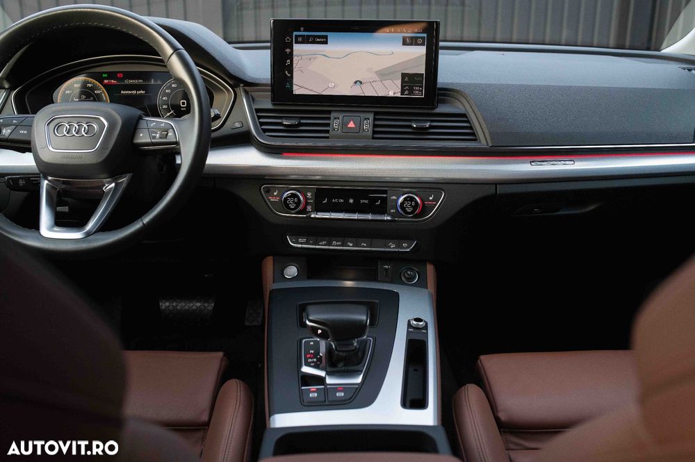 Audi Q5 50 TFSIe Sportback quattro S tronic S line - 33