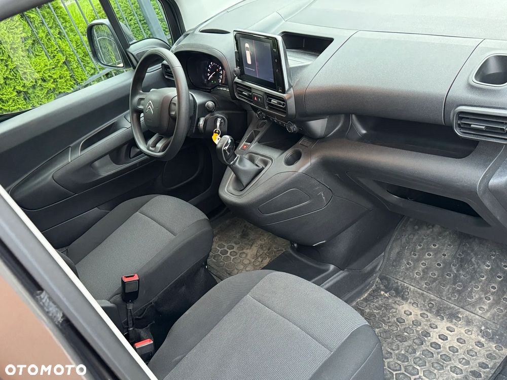 Citroën BERLINGO - 4