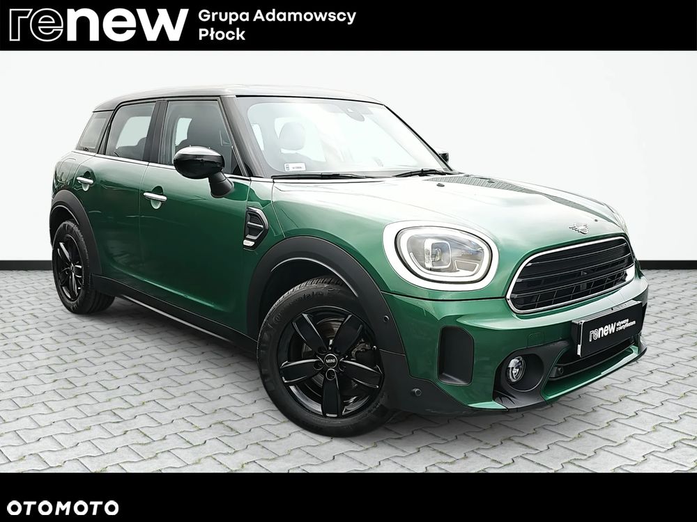 MINI Countryman Cooper Classic Trim - 6