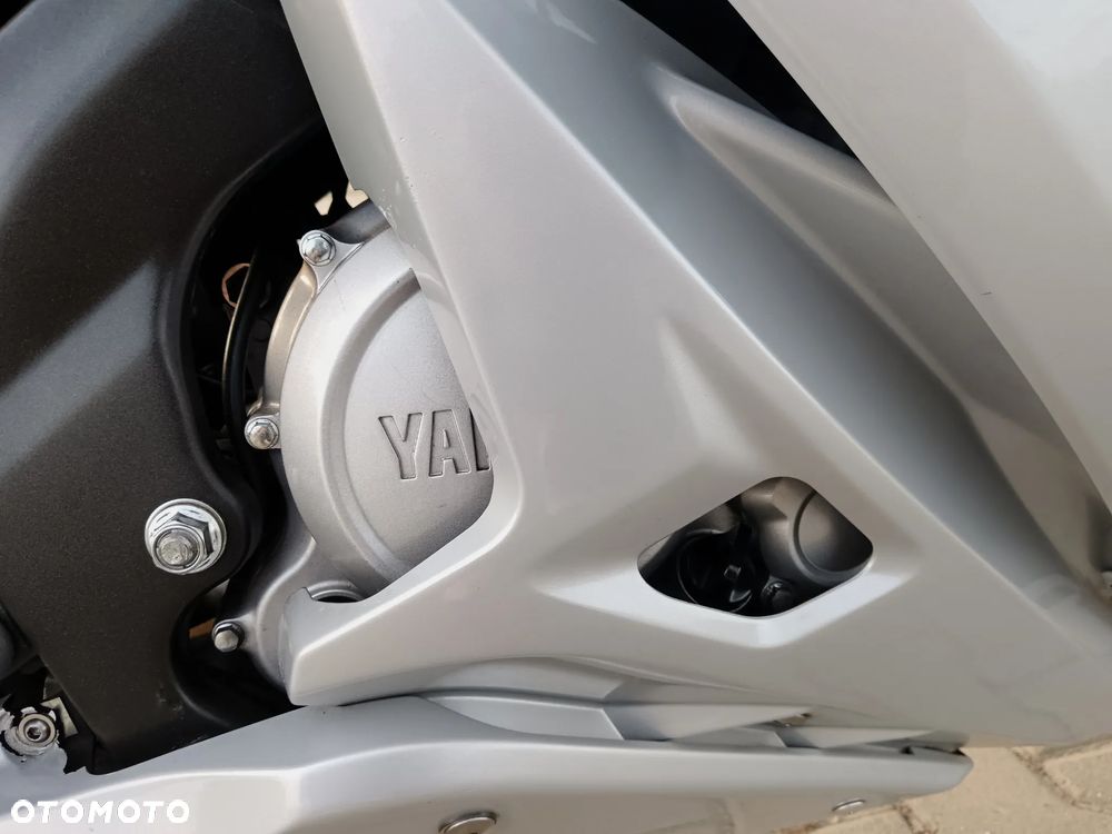 Yamaha R125 - 13