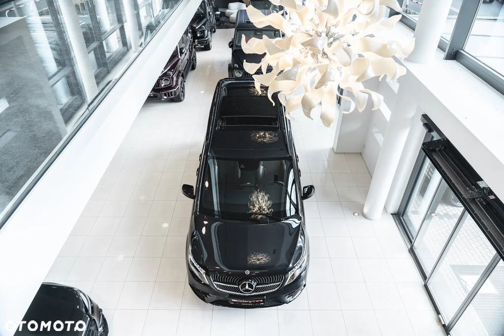 Mercedes-Benz Klasa V 300 d 4-Matic Exclusive 9G-Tronic (d³ugi) - 22