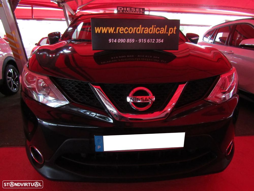 Nissan Qashqai 1.5 dCi Tekna Bose - 32