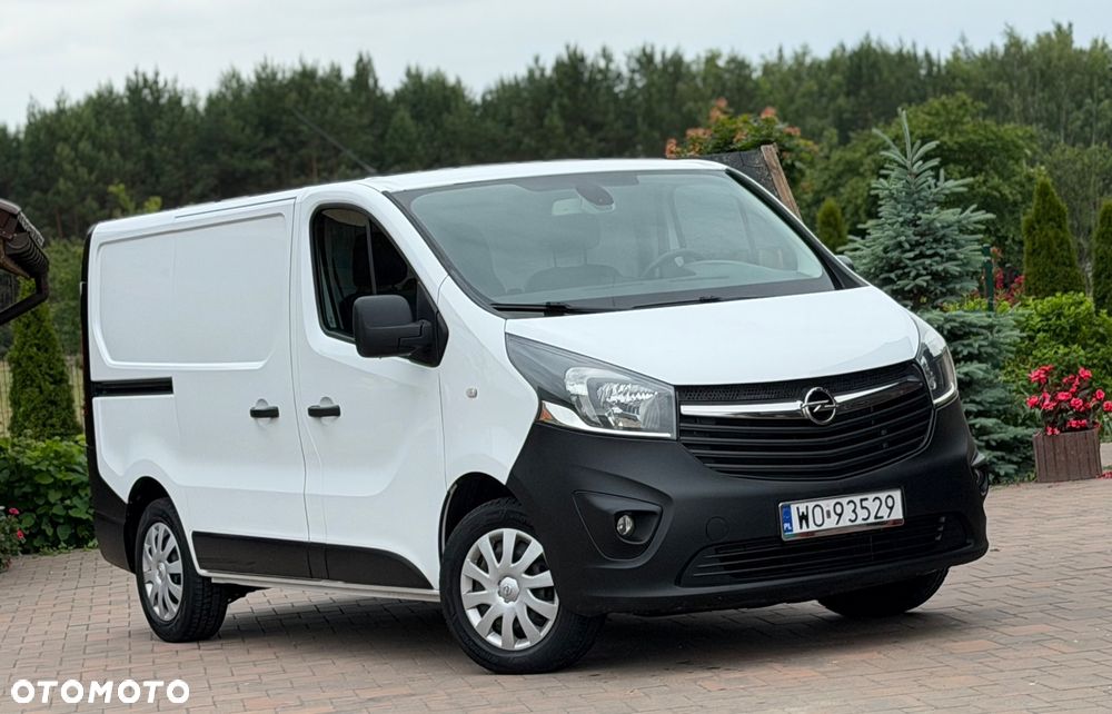 Opel VIVARO - 11