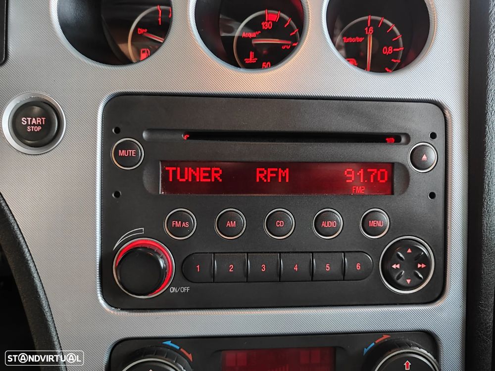 Alfa Romeo 159 Sportwagon 1.9 JTDm 16V Sportiva+ - 28