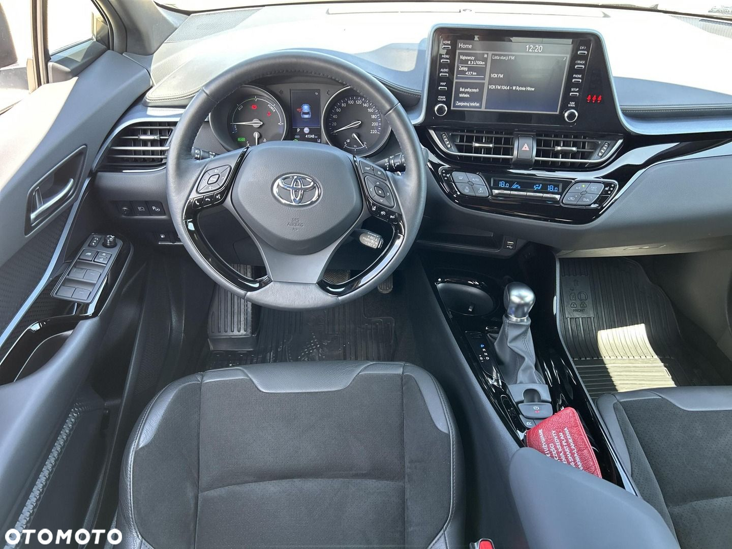 Toyota C-HR - 13