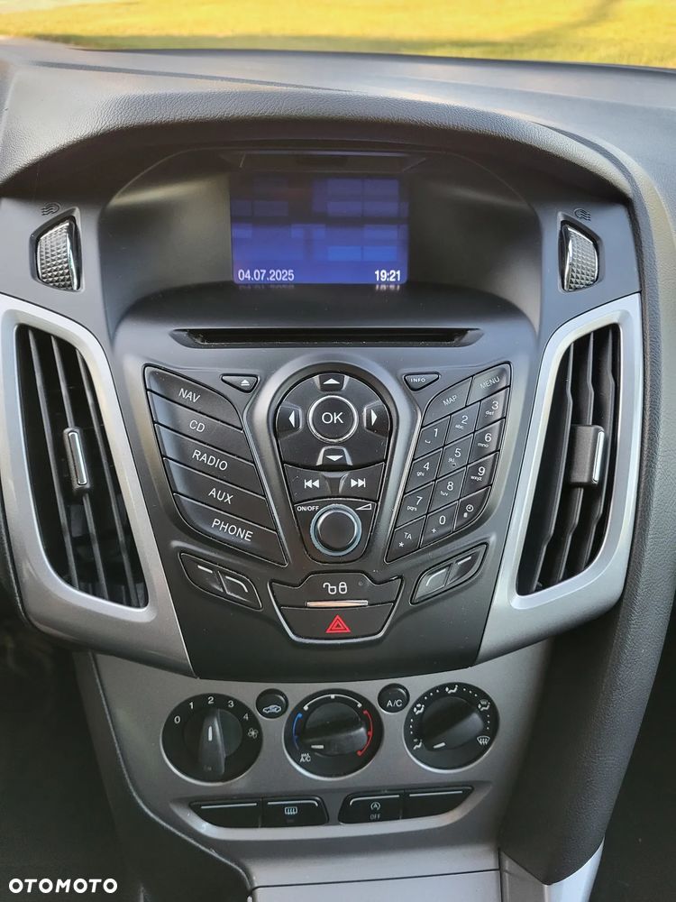 Ford Focus 1.0 EcoBoost Start-Stopp-System - 14