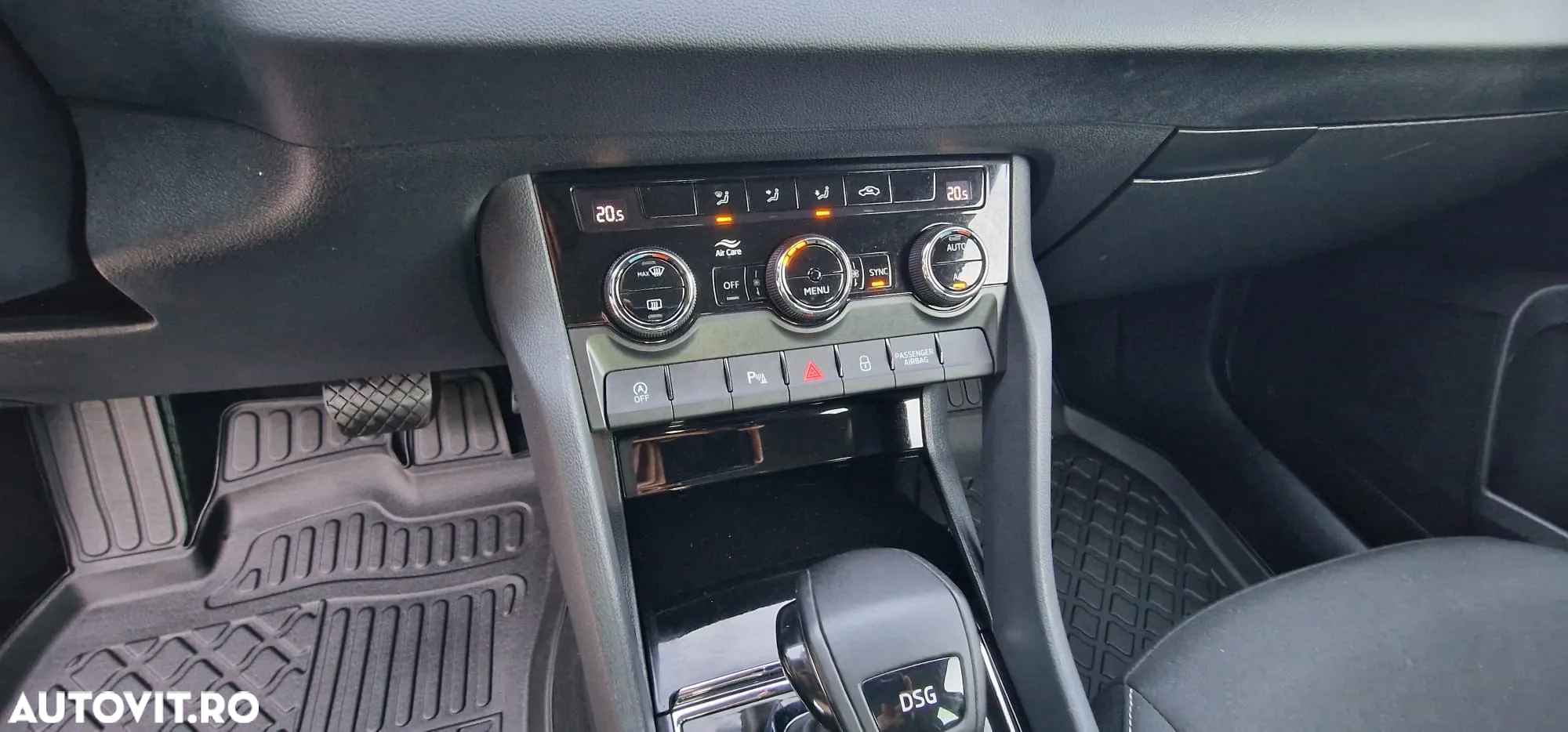 Skoda Karoq 1.5 TSI DSG Sportline - 35