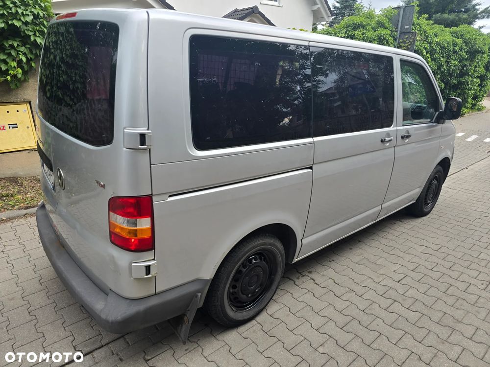 Volkswagen Transporter - 3