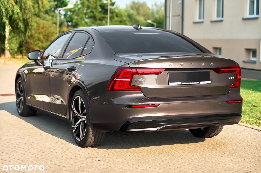 Volvo S60 B4 B Geartronic RDesign - 11