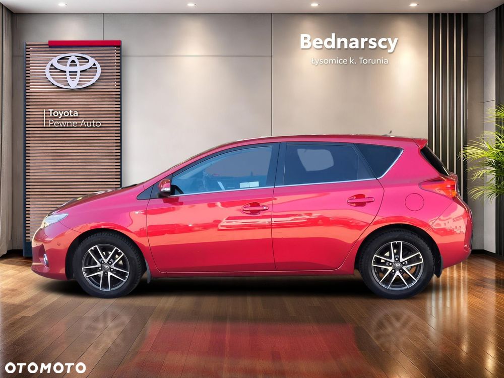 Toyota Auris 1.6 Premium - 2