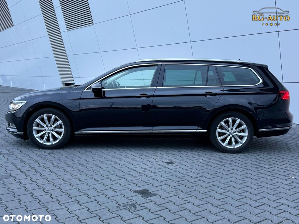 Volkswagen Passat - 15