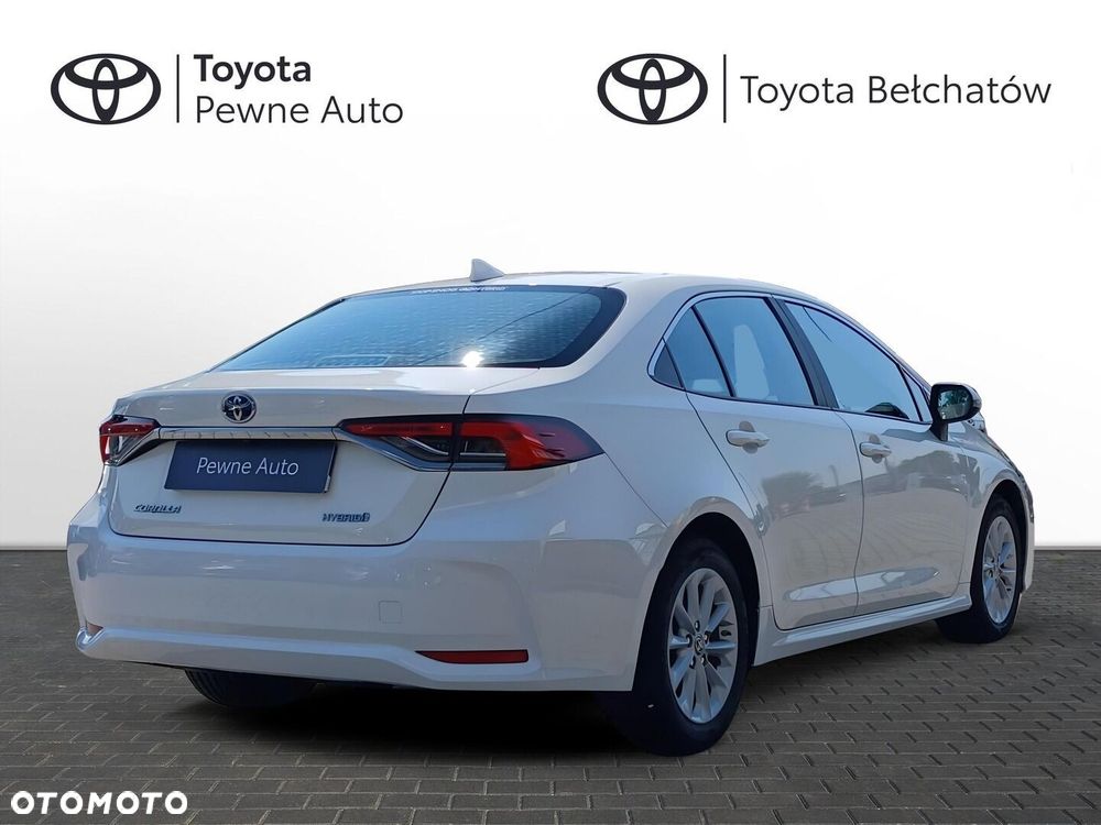 Toyota Corolla 1.8 Hybrid Comfort - 6