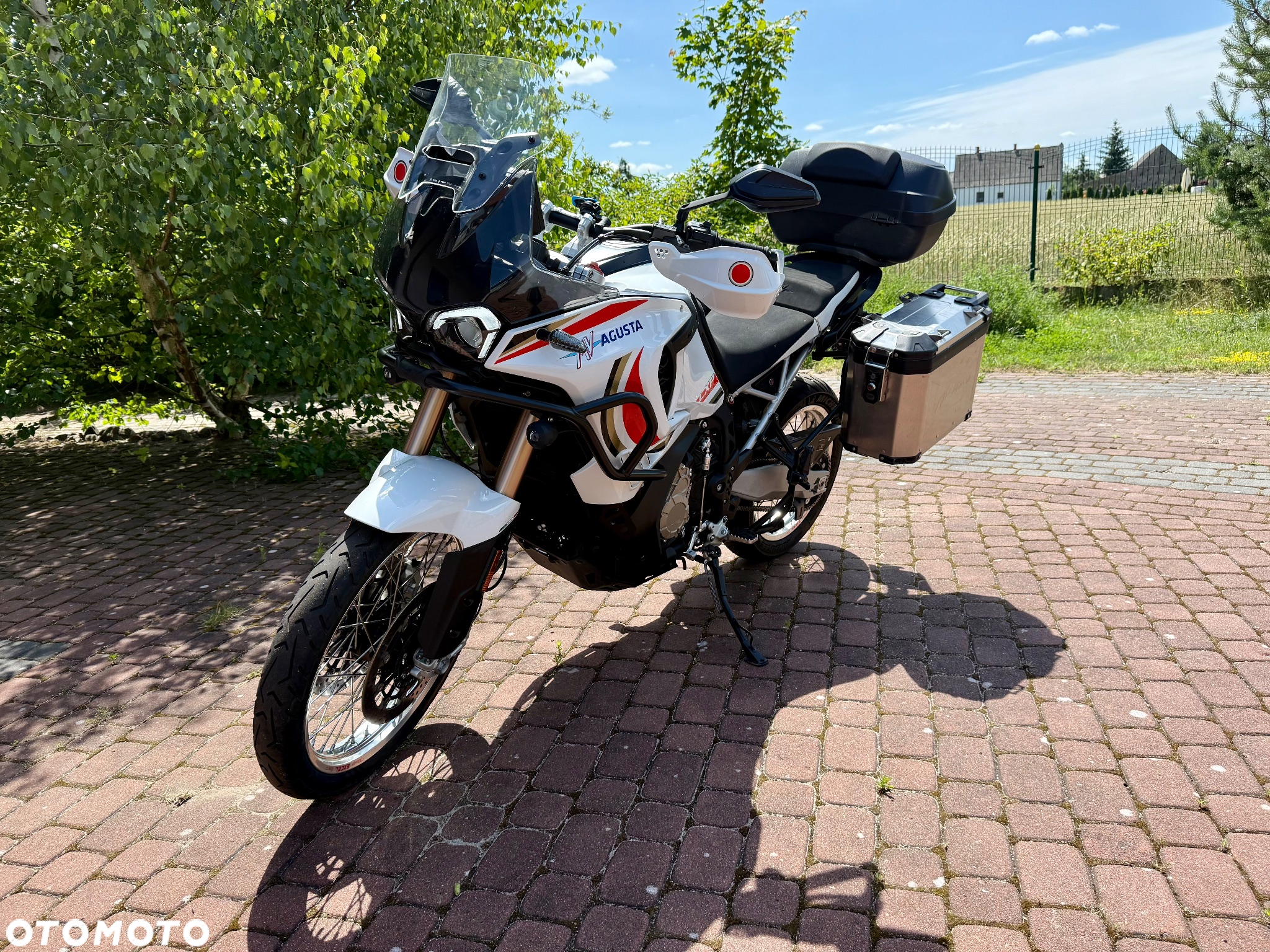 MV AGUSTA Superveloce