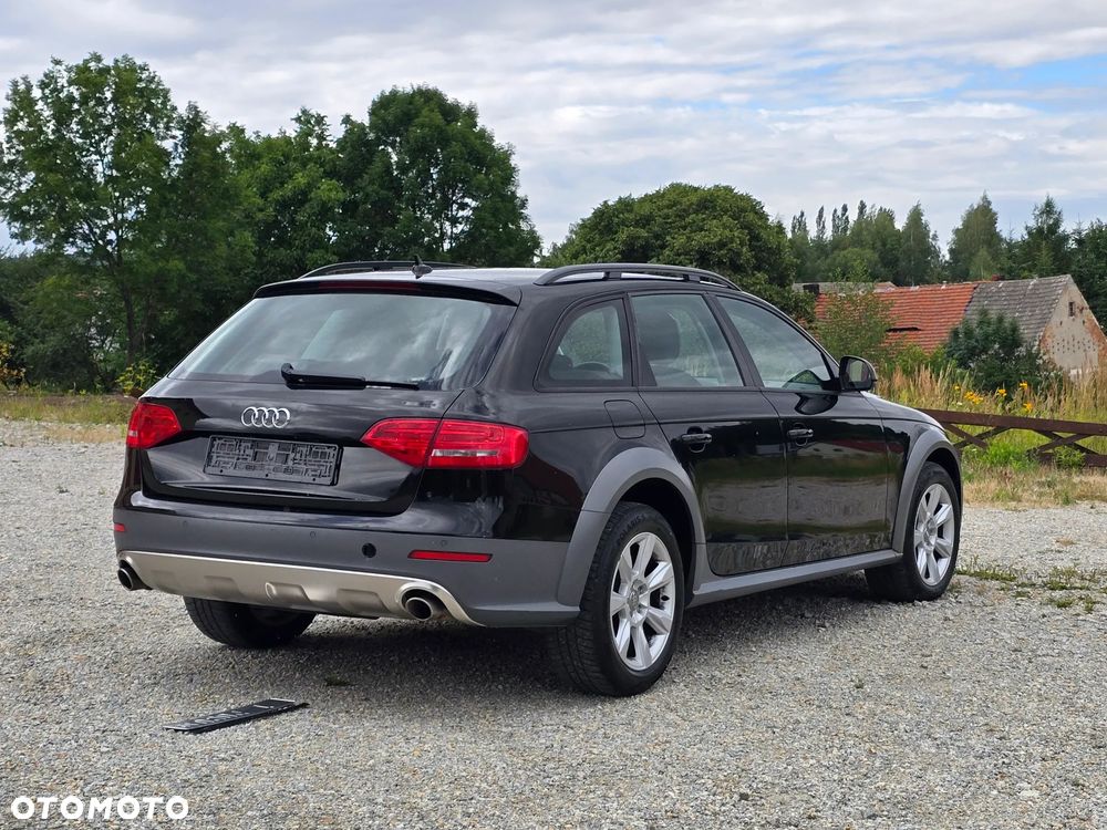 Audi A4 Allroad 3.0 TDI DPF S tronic - 7